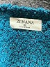 Zenana Teal Cardigan Size XL - photo 7