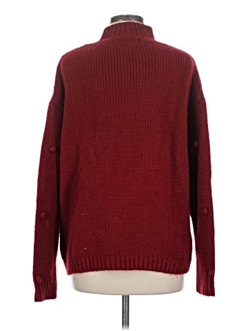Pepaloves Turtleneck Sweater (view 2)