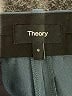 Theory Blue Wool Pants Size 6 - photo 7