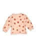 Unbranded Hearts Orange Pullover Sweater Size 18-24 mo - photo 1