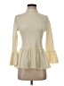 Ted Baker London Ivory Turtleneck Sweater Size 2 (0) - photo 1