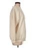 Madewell Solid Ivory Sweatshirt Size M - photo 4