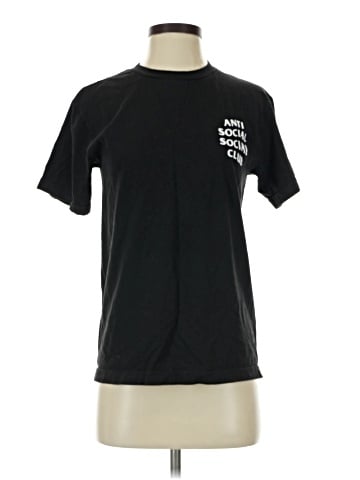 Anti Social Social Club Active T-Shirt (view 1)