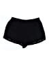 Divided by H&M Hearts Black Athletic Shorts Size 12 - photo 1