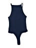 LE BOP Blue Bodysuit Size S - photo 2