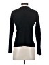 Tory Burch 100% Linen Black Cardigan Size XL - photo 2