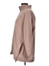 Athleta Solid Tan Turtleneck Sweater Size L - photo 5