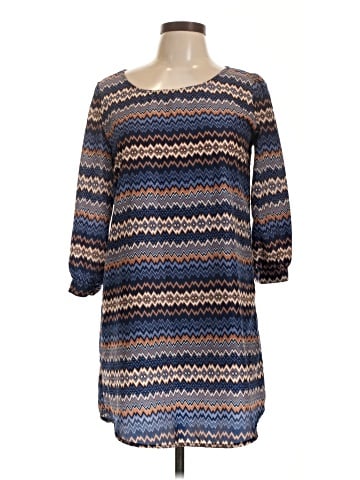 Ya Los Angeles 3/4 Sleeve Blouse (view 1)