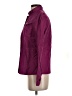 Etcetera Purple Jacket Size 4 - photo 5