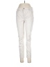 Curve Appeal Solid Ivory Khakis Size 12 - photo 1