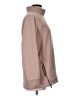 Athleta Solid Tan Turtleneck Sweater Size L - photo 4