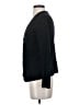 Tory Burch 100% Linen Black Cardigan Size XL - photo 5
