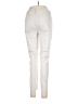 Curve Appeal Solid Ivory Khakis Size 12 - photo 2