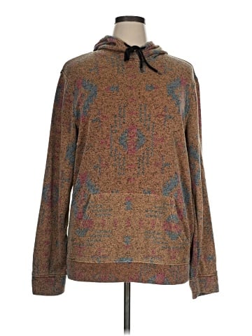 Brooklyn Cloth Pullover Sweater (view 1)