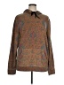 Brooklyn Cloth Tweed Brown Pullover Sweater Size XL - photo 1