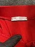 AvidLove Solid Red Formal Skirt Size S - photo 4