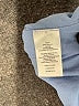 Talbots 100% Cotton Blue Long Sleeve Blouse Size 1X - photo 8
