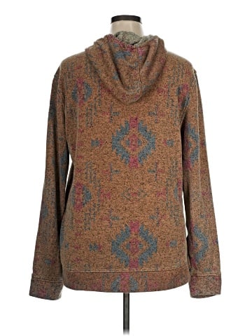 Brooklyn Cloth Pullover Sweater (view 2)