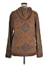 Brooklyn Cloth Tweed Brown Pullover Sweater Size XL - photo 2