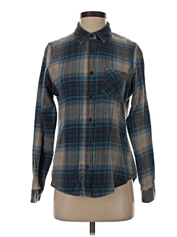 Pendleton Long Sleeve Button-Down Shirt (view 1)