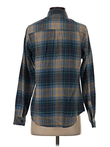 Pendleton Long Sleeve Button-Down Shirt (view 2)