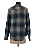 Pendleton Plaid Teal Long Sleeve Button-Down Shirt Size S - photo 2