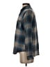 Pendleton Plaid Teal Long Sleeve Button-Down Shirt Size S - photo 5