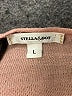 Stella & Dot Pink 3/4 Sleeve T-Shirt Size L - photo 7