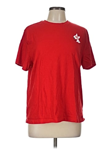 Target Short Sleeve T-Shirt (view 1)