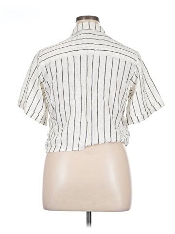 Sanctuary Short Sleeve Blouse (view 2)