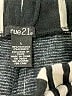 rue21 Stripes Black Shorts Size L - photo 3