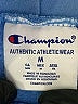 Champion Blue Pullover Hoodie Size M - photo 7