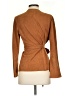 Yoana Baraschi 100% Polyester Brown Cardigan Size S - photo 2