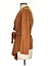 Yoana Baraschi 100% Polyester Brown Cardigan Size S - photo 5