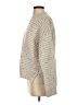 Madewell Metallic Silver Pullover Sweater Size S - photo 5