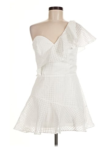 Amanda Uprichard Cocktail Dress (view 1)