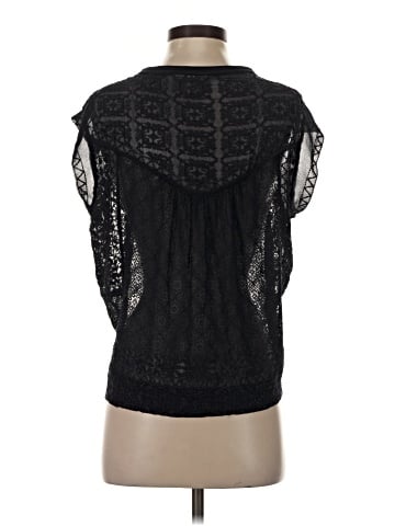 Rebecca Taylor Short Sleeve Top (view 2)
