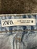 Zara Blue Jeans Size 4 - photo 7