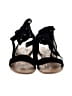 Steve Madden Black Sandals Size 7 1/2 - photo 2