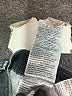 Levi's Hearts Blue Jeans Size 26 - photo 10