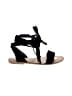 Steve Madden Black Sandals Size 7 1/2 - photo 1
