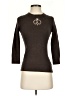 Juicy Couture Brown Pullover Sweater Size P (petite) - photo 1
