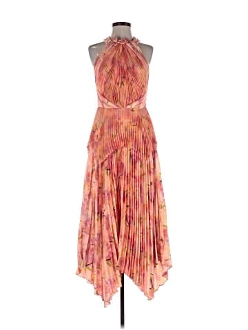 Theia Cocktail Dress (view 1)