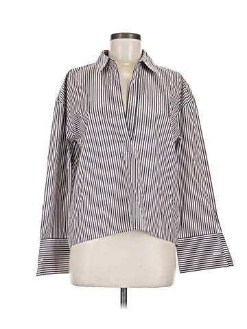Veronica Beard Long Sleeve Button-Down Shirt (view 1)