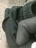 ProTime Sport Solid Black Athletic Shorts Size M (youth) - photo 4