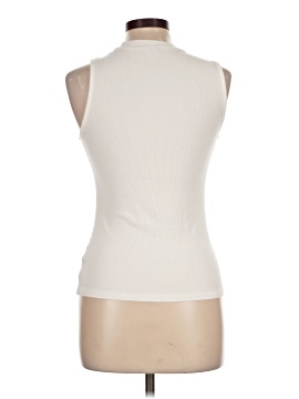 Fashion Sleeveless T-Shirt (view 2)