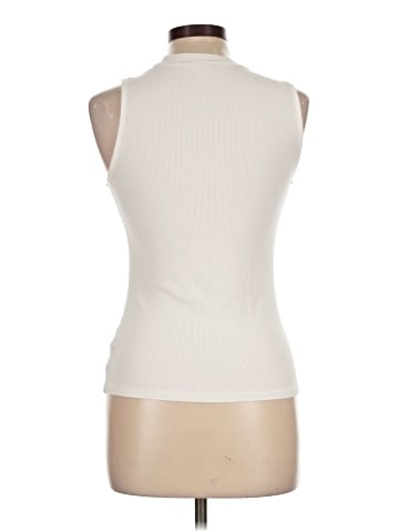 Fashion Sleeveless T-Shirt (view 2)