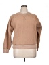 Everlane 100% Polyester Tan Pullover Sweater Size XL - photo 1