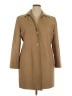 Levine Classics 100% Polyester Tan Coat Size 18 - photo 1