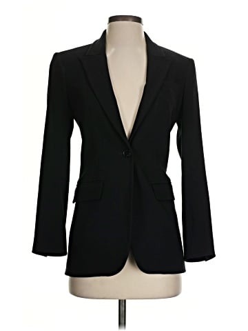 Michael Kors Wool Blazer (view 1)